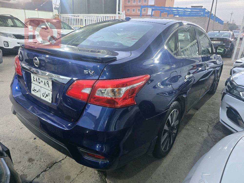 نيسان سنترا